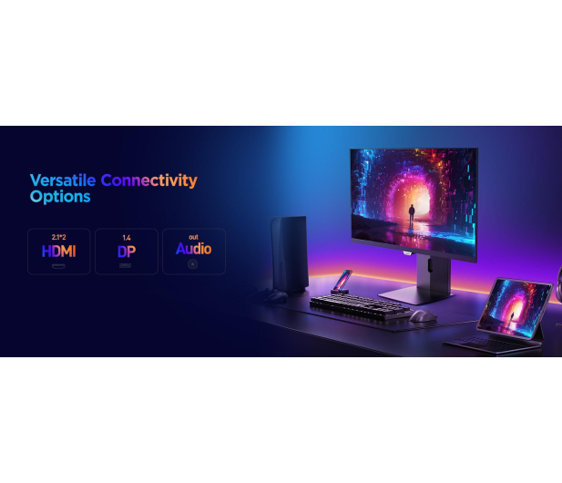 KOORUI S2721XO OLED 240 Hz 0.03ms - 1365807 - zdjęcie 17